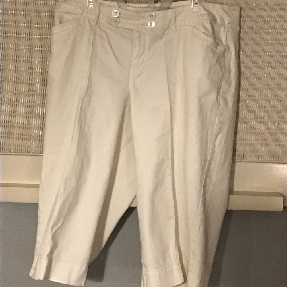 Venezia Women’s Capris, Size 18 - Picture 2 of 7